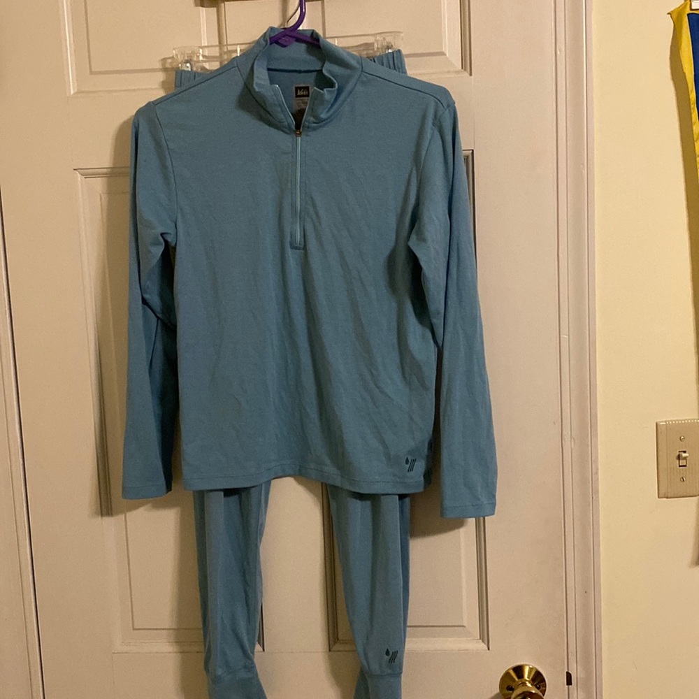REI long underwear